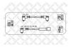 STELLOX 10-38087-SX Комплект проводов зажигания