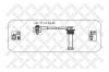 STELLOX 10-38113-SX Комплект проводов зажигания