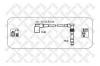 STELLOX 10-38128-SX Комплект проводов зажигания