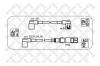 STELLOX 10-38248-SX Комплект проводов зажигания