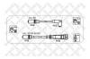 STELLOX 10-38337-SX Комплект проводов зажигания