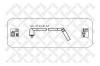 STELLOX 10-38403-SX Комплект проводов зажигания
