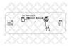 STELLOX 10-38459-SX Комплект проводов зажигания