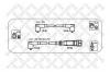 STELLOX 10-39054-SX Комплект проводов зажигания