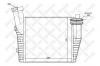 STELLOX 1040074SX 10-40074-SX_интеркулер! левый\ VW Touareg 2.5TDi/5.0TDi 02&gt;