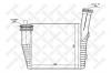 STELLOX 1040079SX 10-40079-SX_интеркулер правый!\ VW Touareg, Audi Q7 3.0TDi 4WD 04&gt;