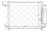 STELLOX 1040173SX 10-40173-SX_радиатор кондиционера!\ Chevrolet Aveo T200 1.2 03-08