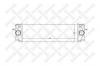 STELLOX 10-40206-SX Интеркулер