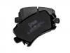 STELLOX 1042000B-SX Колодки тормозные дисковые задние, комплект