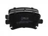 STELLOX 1042000B-SX Колодки тормозные дисковые задние, комплект