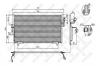 STELLOX 10-45018-SX Конденсатор, кондиционер