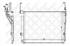 STELLOX 10-45033-SX радиатор конд./ Hyundai Santa Fe 2.0/2.4 01