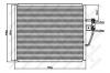 STELLOX 10-45054-SX Конденсатор, кондиционер
