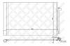 STELLOX 1045078SX 10-45078-SX_=NS940058 [64536972553] !радиатор конд.\ BMW X5 E70/X6 E71 3.0Si-5.0i/3.0D/SD/3.5D 07&gt;
