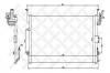STELLOX 10-45109-SX Конденсатор, кондиционер