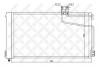 STELLOX 10-45124-SX радиатор конд./ MB W203 all 00