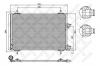 STELLOX 10-45145-SX радиатор конд./ Peugeot 307 all 01-04 с осушит.