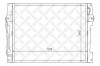 STELLOX 1045168SX 10-45168-SX_=NS94182=VO5077=GR925233=BH7402015 [6849575] !радиатор конд./ Volvo 850 all 93-96