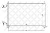 STELLOX 10-45171-SX Конденсатор, кондиционер