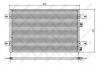 STELLOX 10-45310-SX Конденсатор, кондиционер