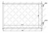 STELLOX 1045351SX 10-45351-SX_радиатор кондиционера!\ Honda Civic 1.4/1.6 01>