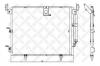 STELLOX 1045355SX 10-45355-SX_радиатор кондиционера! \ Lexus RX 300 00-03