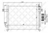 STELLOX 10-45358-SX Конденсатор, кондиционер