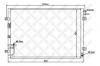 STELLOX 10-45365-SX Конденсатор, кондиционер