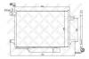 STELLOX 1045464SX 10-45464-SX_радиатор кондиционера!\ MB W169 1.5-1.8CDi/W245 1.5-2.0CDi 04&gt;