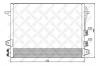 STELLOX 1045499SX 10-45499-SX_радиатор кондиционера!/ Chrysler Voyager 2.4i-3.8i 00-08