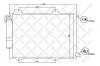 STELLOX 1045527SX 10-45527-SX_радиатор кондиционера!\ Suzuki Ignis all 03&gt;
