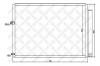 STELLOX 1045615SX 10-45615-SX_радиатор кондиционера!\ Toyota Prius 1.5i 16V 03&gt;