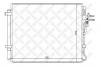 STELLOX 10-45707-SX Конденсатор, кондиционер