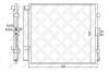 STELLOX 1045709SX 10-45709-SX_радиатор кондиционера!\ KIA Soul all 08&gt;