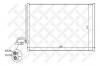 STELLOX 1045713SX 10-45713-SX_радиатор кондиционера!\ Volvo S40/V50 04&gt;