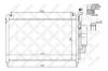 STELLOX 1045730SX 10-45730-SX_радиатор кондиционера!\ Mazda 2 1.3i-1.5i 16V 07&gt;