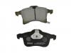 STELLOX 1047002SX колодки дисковые п./ Opel Meriva 1.4-1.7DTi 03]