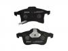 STELLOX 1047002SX колодки дисковые п./ Opel Meriva 1.4-1.7DTi 03]