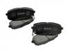 STELLOX 1049002-SX Колодки тормозные дисковые передние
