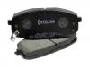 STELLOX 1049002-SX Колодки тормозные дисковые передние