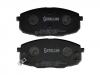 STELLOX 1049002-SX Колодки тормозные дисковые передние