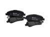 STELLOX 1057002SX колодки дисковые п./ Toyota Avensis 1.6i-2.4D4-D 03]