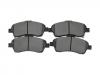 STELLOX 1057002SX колодки дисковые п./ Toyota Avensis 1.6i-2.4D4-D 03]