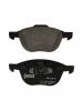 STELLOX 1093000B-SX Колодки дисковые передние