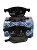 STELLOX 1093000B-SX Колодки дисковые передние