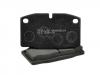 STELLOX 112000SX колодки дисковые п./Opel Kadett 1.2-1.7D 83-91/Ascona 81-88