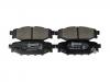 STELLOX 1147001-SX колодки дисковые з.