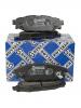 STELLOX 1147001-SX колодки дисковые з.