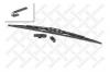STELLOX 116 400-SX 116 400-SX_щётка стеклоочист. универс/400mm/16`` Audi,Fiat,Ford,Honda,Kia,Mazda,MB,Opel,VW
