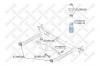 STELLOX 11-74005-SX отбойник-пыльник аморт. зад.